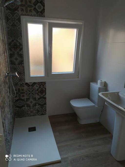 Precioso Y Espacioso Piso Ideal Para Familias. El Burgo De Osma Εξωτερικό φωτογραφία