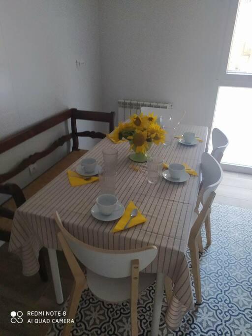 Precioso Y Espacioso Piso Ideal Para Familias. El Burgo De Osma Εξωτερικό φωτογραφία