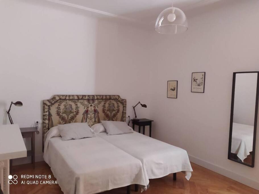 Precioso Y Espacioso Piso Ideal Para Familias. El Burgo De Osma Εξωτερικό φωτογραφία