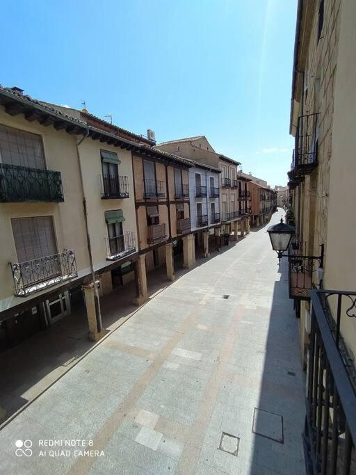 Precioso Y Espacioso Piso Ideal Para Familias. El Burgo De Osma Εξωτερικό φωτογραφία
