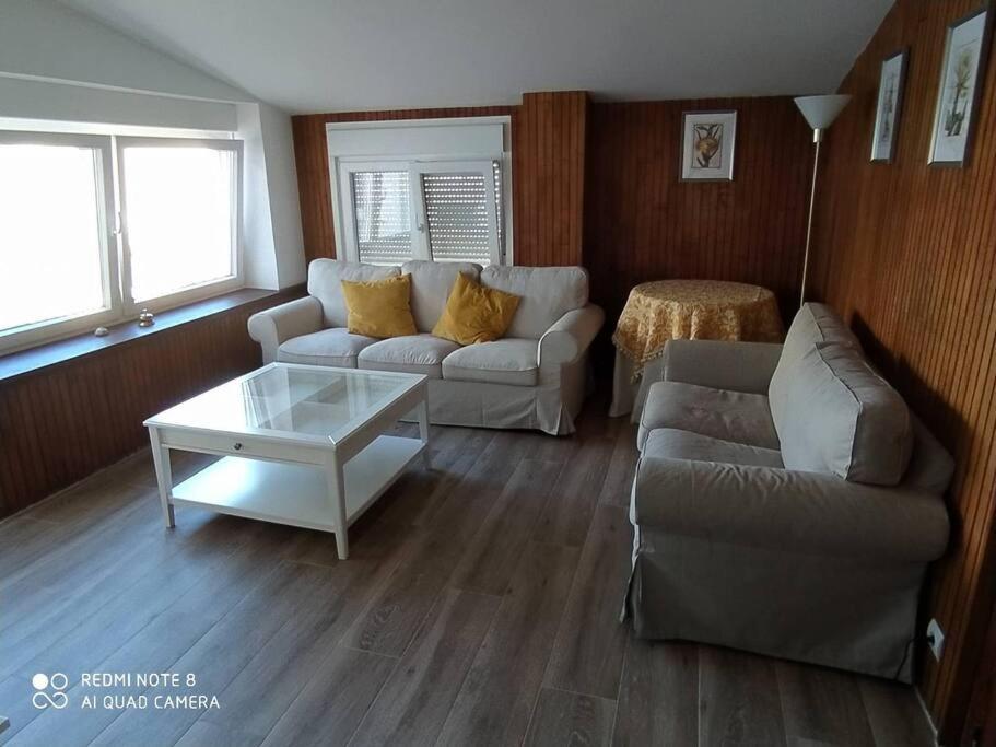 Precioso Y Espacioso Piso Ideal Para Familias. El Burgo De Osma Εξωτερικό φωτογραφία