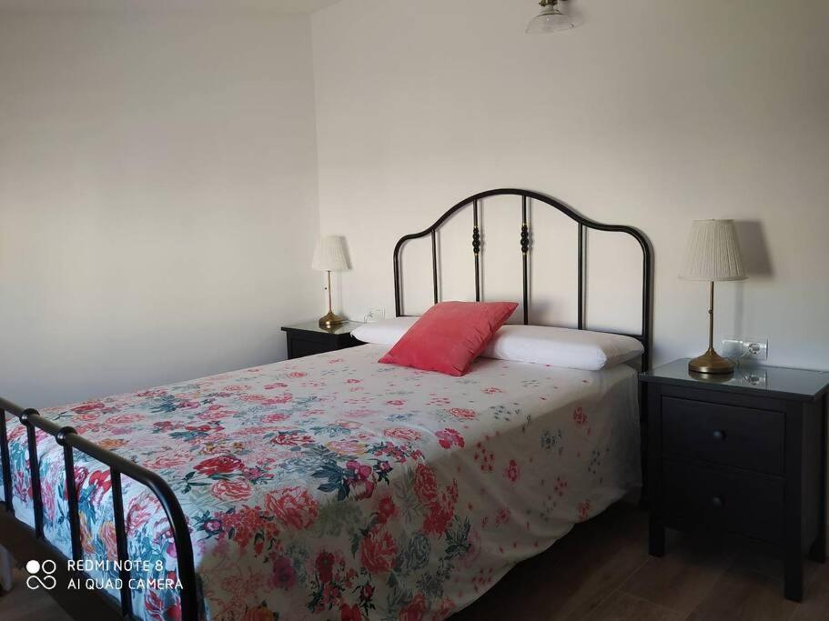 Precioso Y Espacioso Piso Ideal Para Familias. El Burgo De Osma Εξωτερικό φωτογραφία