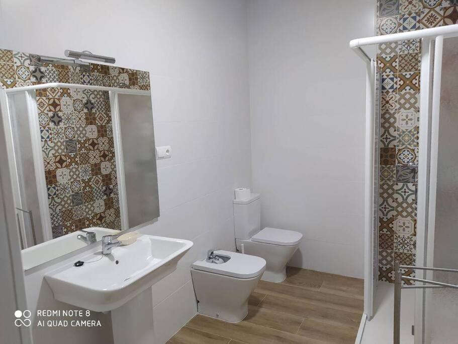 Precioso Y Espacioso Piso Ideal Para Familias. El Burgo De Osma Εξωτερικό φωτογραφία