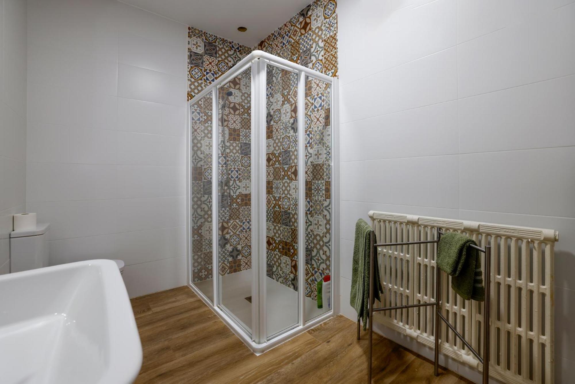 Precioso Y Espacioso Piso Ideal Para Familias. El Burgo De Osma Εξωτερικό φωτογραφία