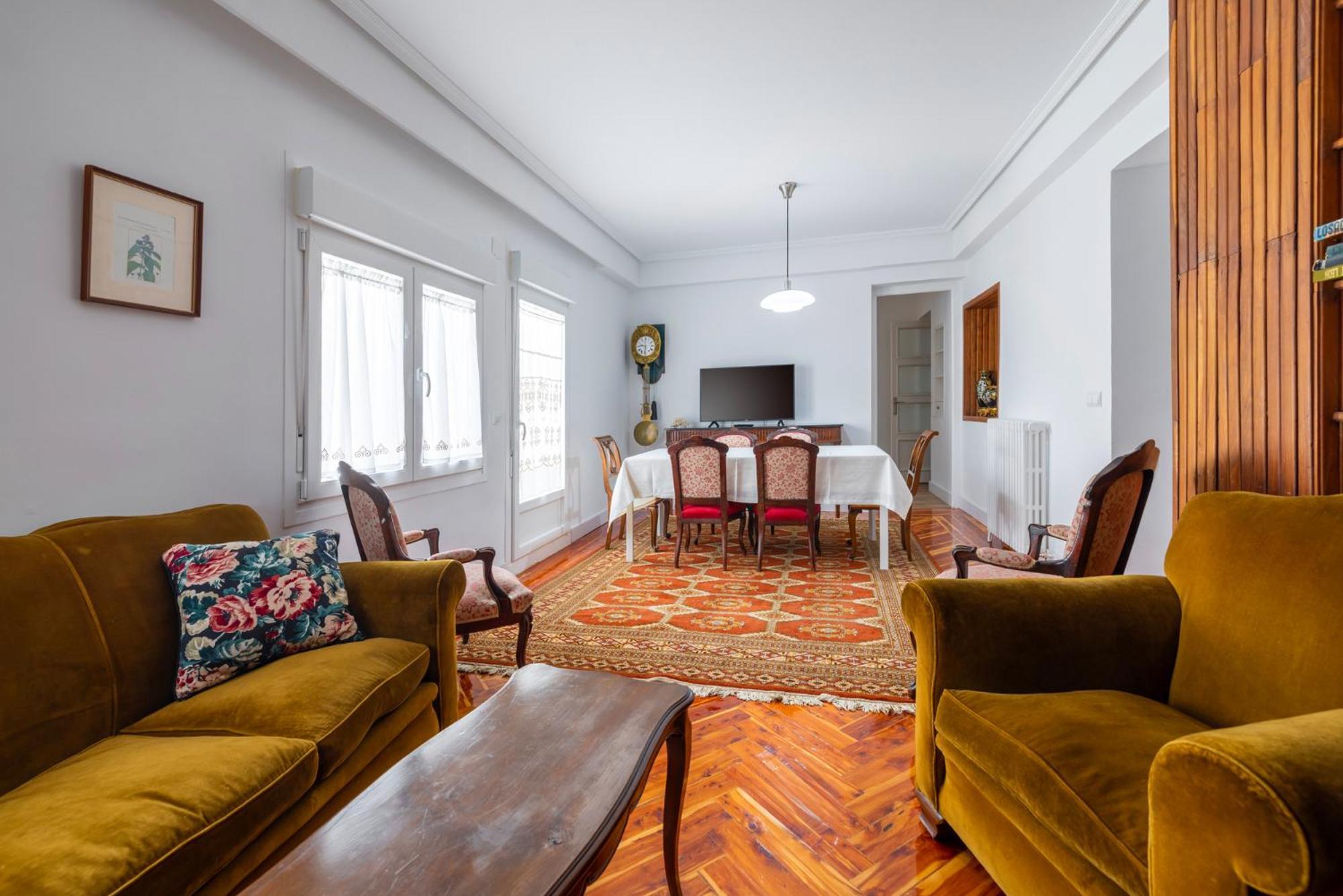 Precioso Y Espacioso Piso Ideal Para Familias. El Burgo De Osma Εξωτερικό φωτογραφία