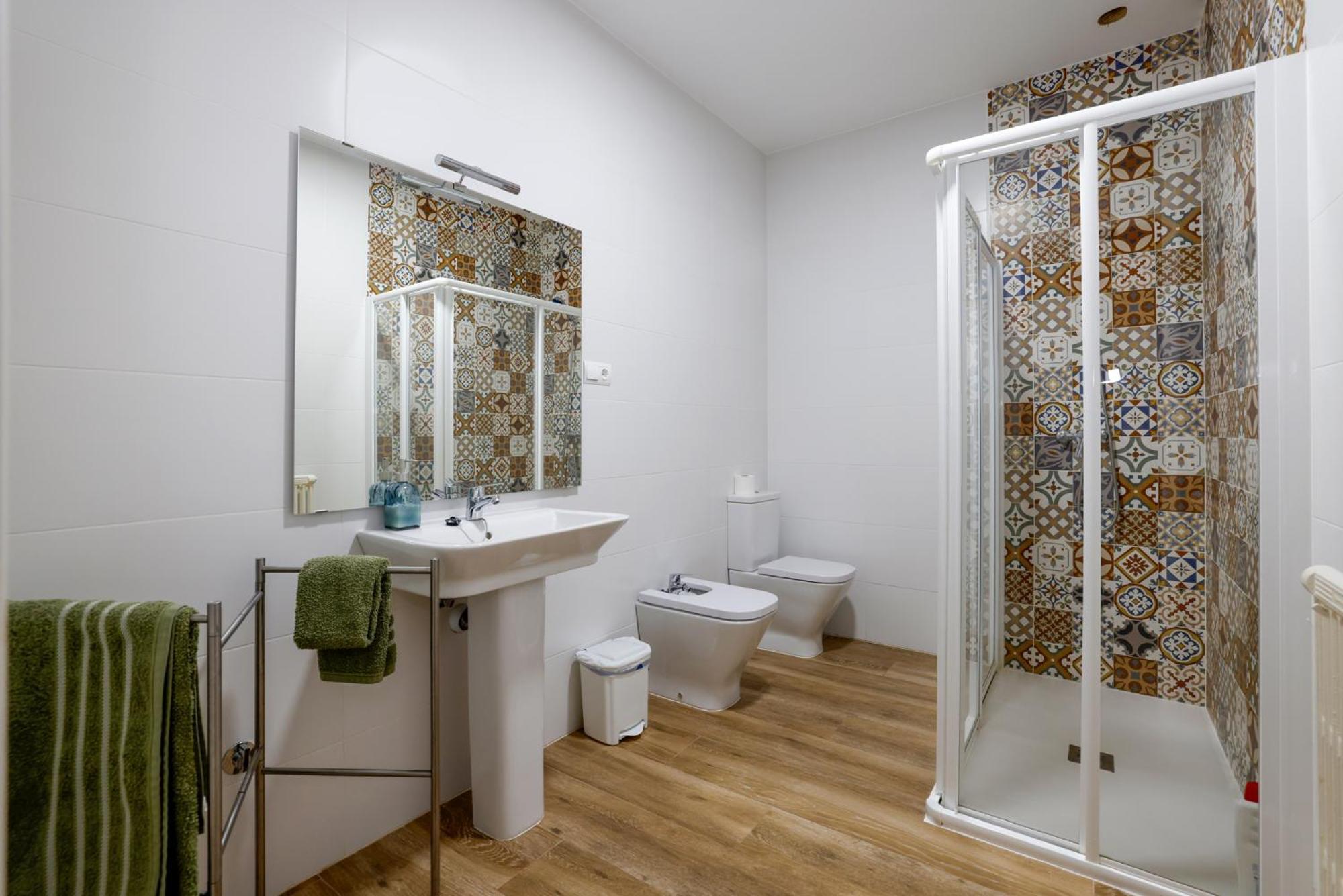 Precioso Y Espacioso Piso Ideal Para Familias. El Burgo De Osma Εξωτερικό φωτογραφία